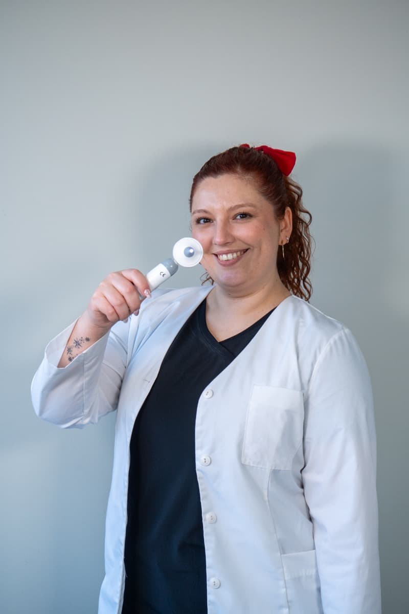 Valeska Campos Sovino - Fonoaudióloga Especialista